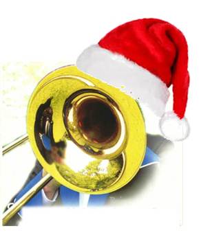 Brass Band Christmas